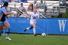 WSoc vs RWU  Wheaton College Women’s Soccer vs Roger Williams University. - Photo By: KEITH NORDSTROM